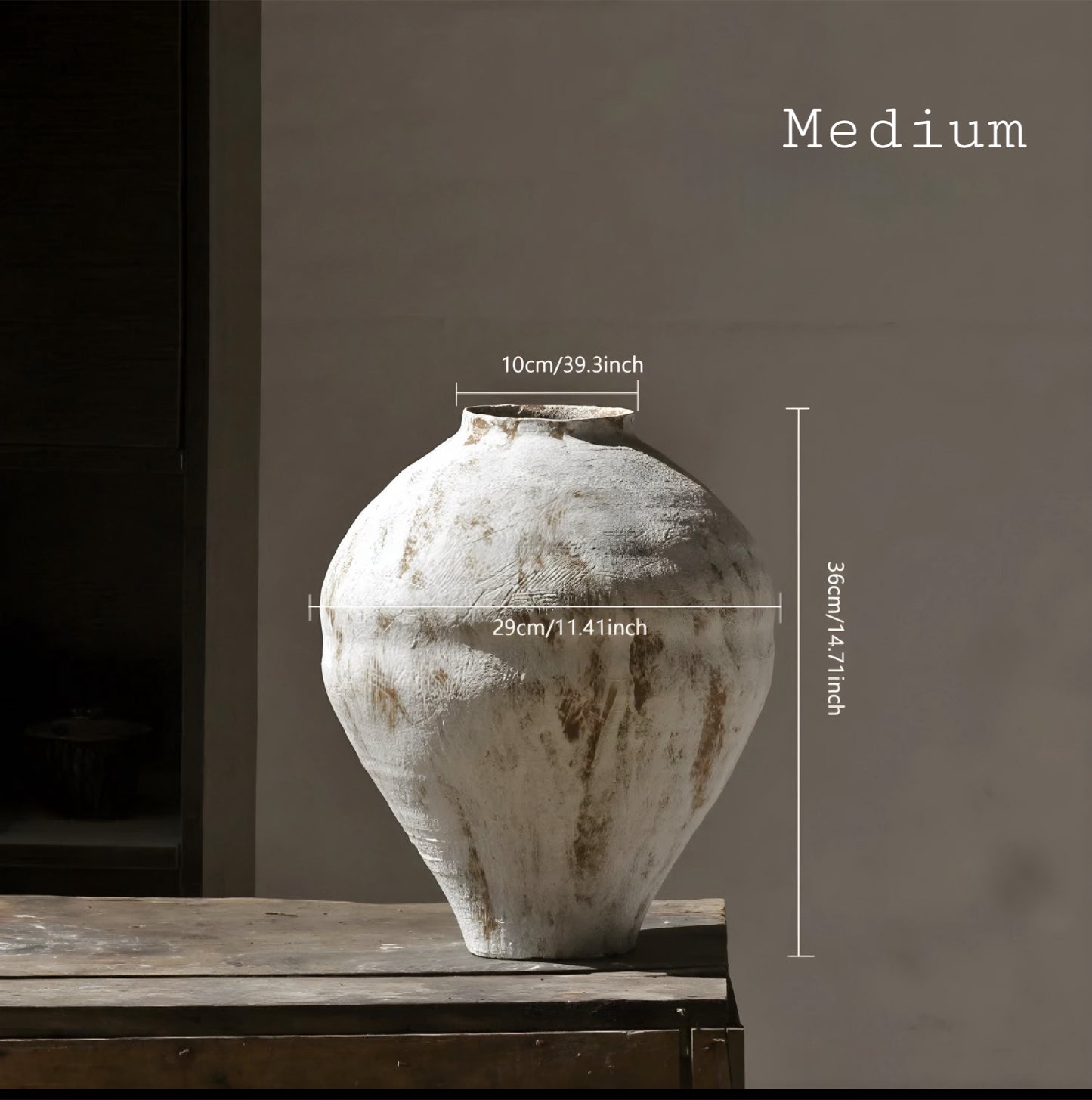 Hyggeh Zen Vase