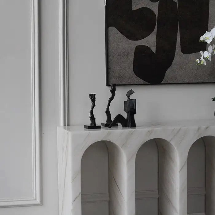 Verde Marble Table