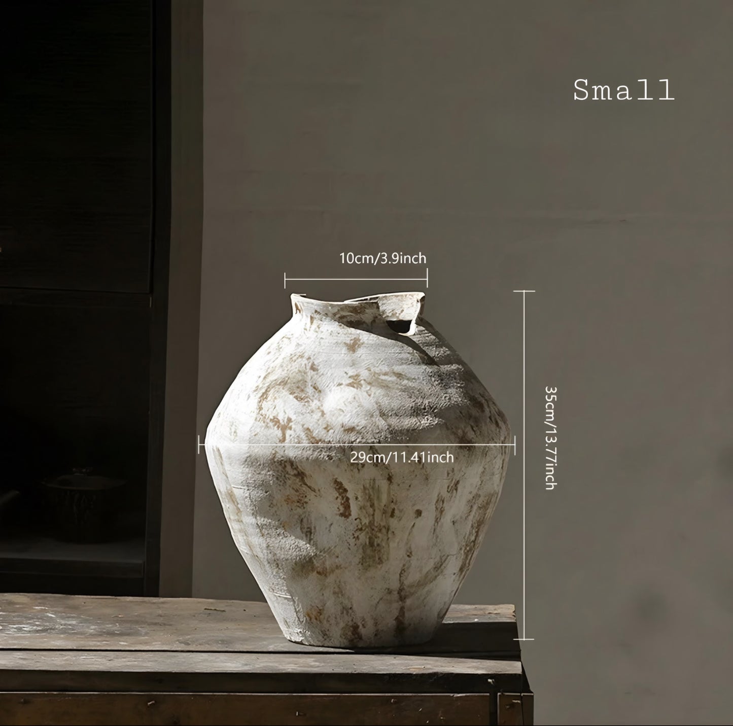 Hyggeh Zen Vase