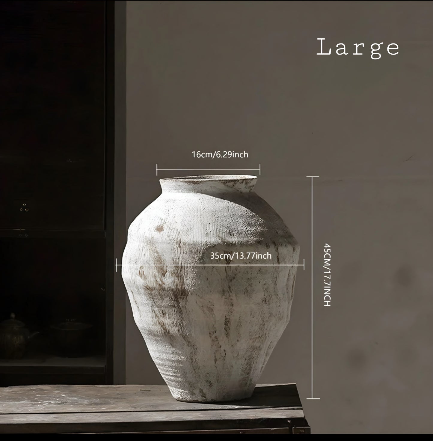 Hyggeh Zen Vase