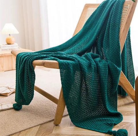 EnganDam Throw Blanket