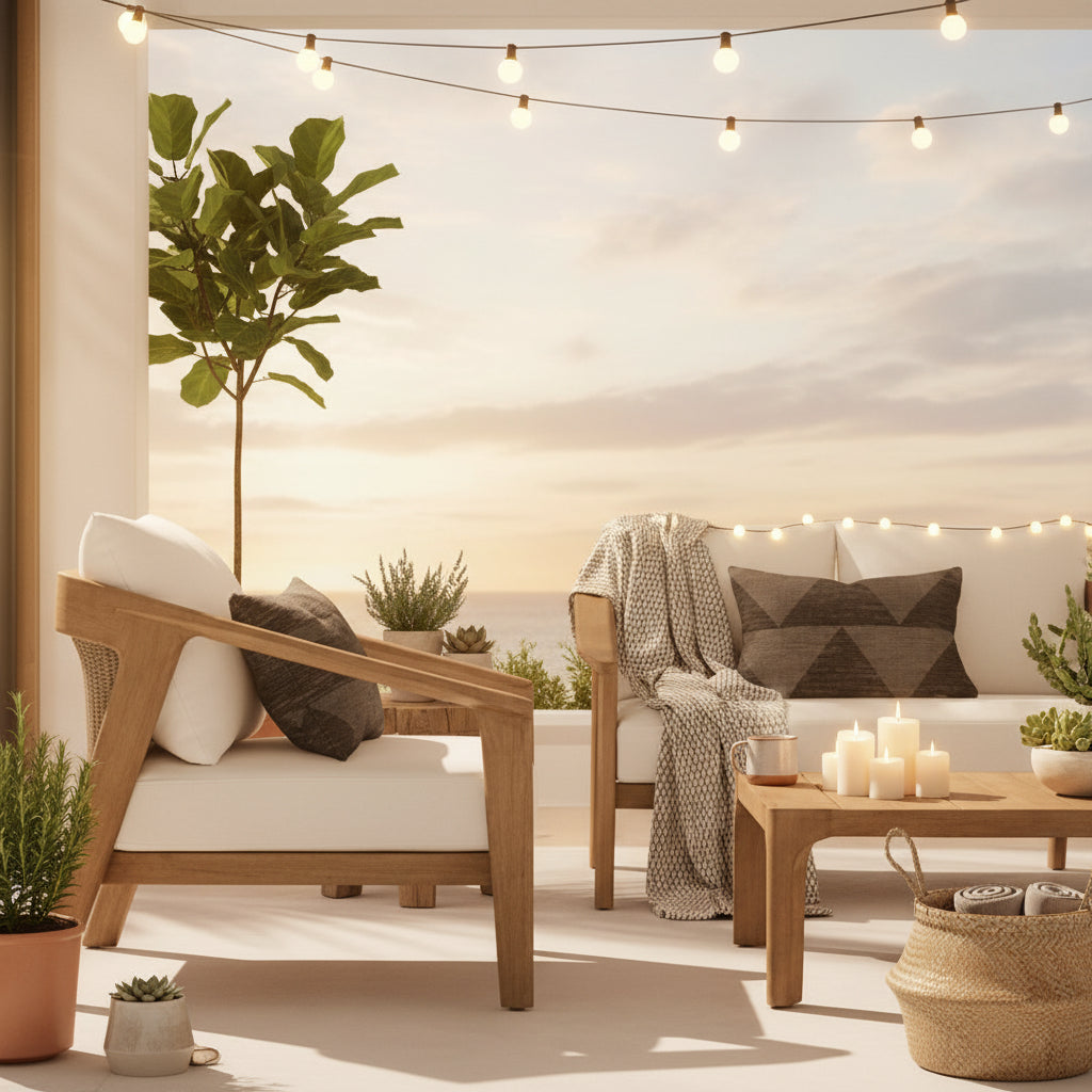 Georgetta Furniture Set