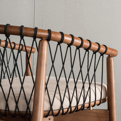 Tilly Wicker Chair