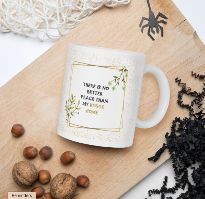 Hyggeh Home Coffee Mug - Hyggeh
