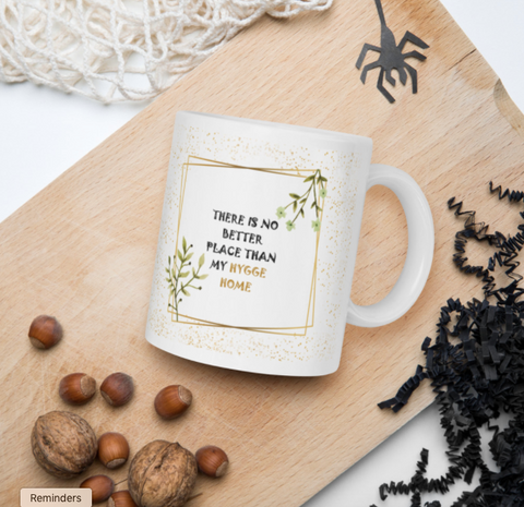 Hyggeh Home Coffee Mug - Hyggeh