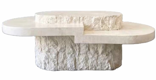 Beddor Oval Coffee Table