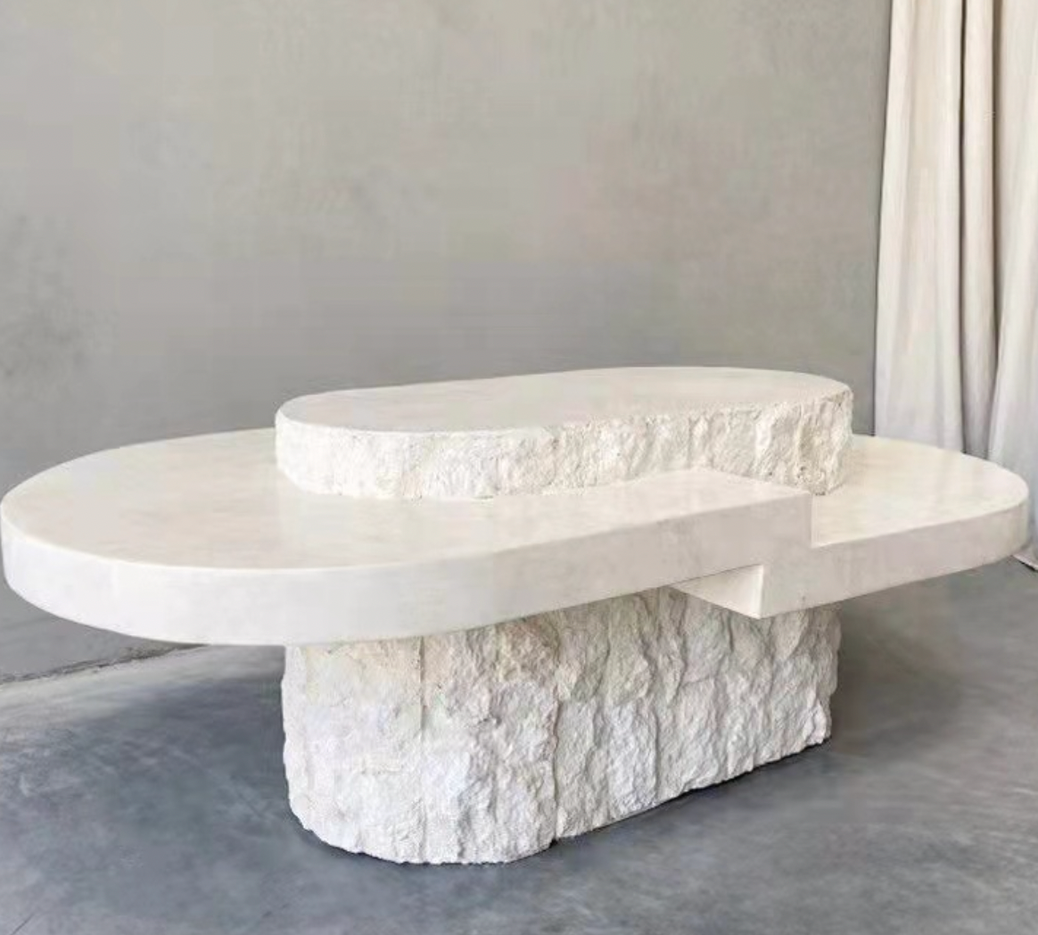 Beddor Oval Coffee Table