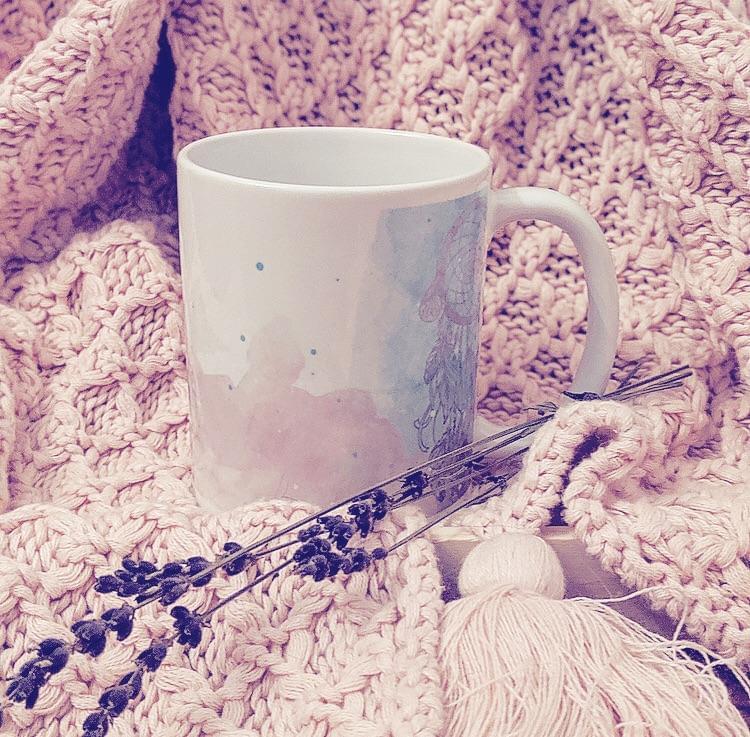 Time to Hyggeh Mug - Hyggeh