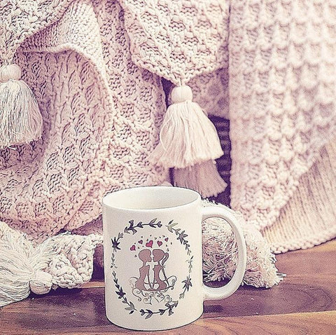 Lovely Couples Mugs - Hyggeh