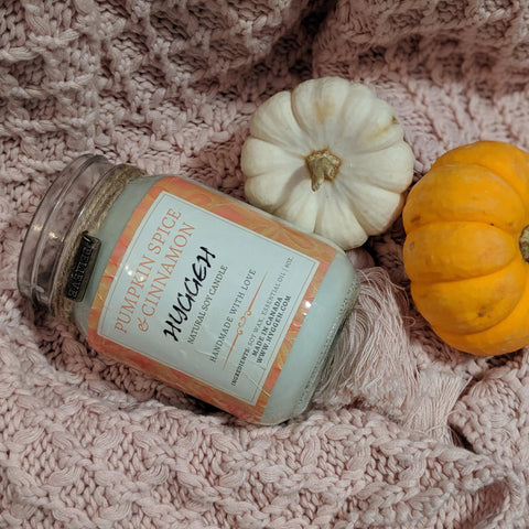 Fall Soy Candle - Hyggeh