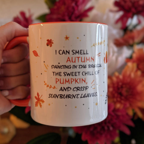 Thanksgiving Pumpkin Lovers Mug - Hyggeh