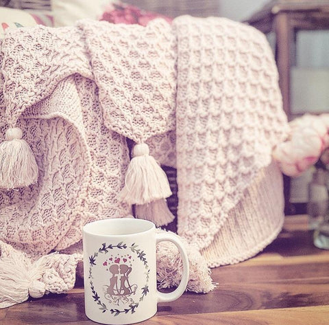 Lovely Couples Mugs - Hyggeh