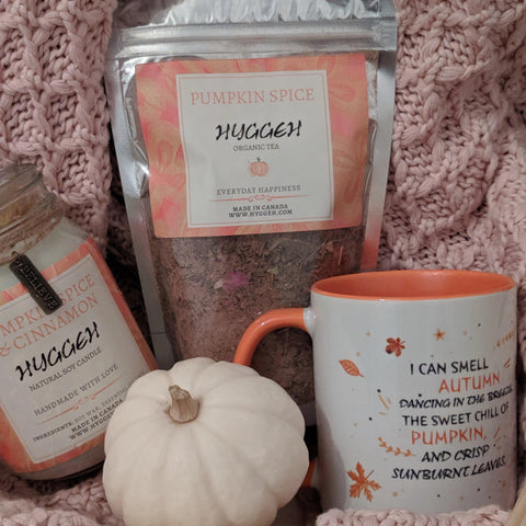 Handmade Autumn gift sets - Hyggeh