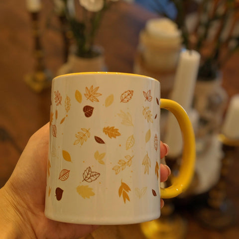 Fall Lovers Coffee Mug - Hyggeh