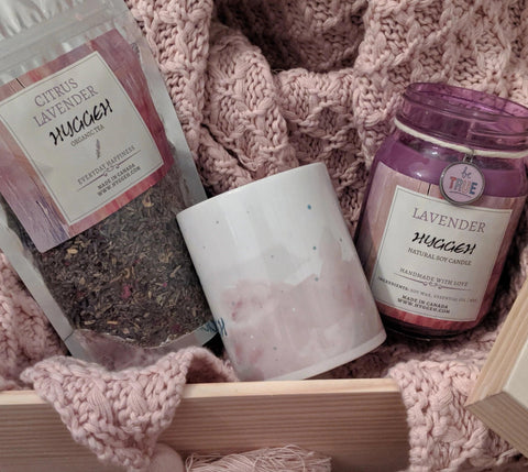 Handmade Lavender Hyggeh Gift Sets - Hyggeh