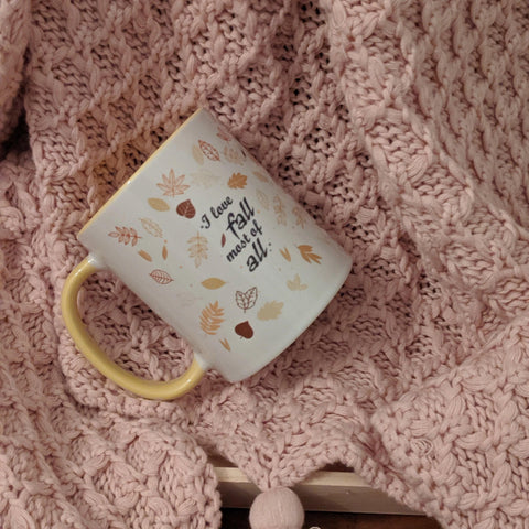 Fall Lovers Coffee Mug - Hyggeh