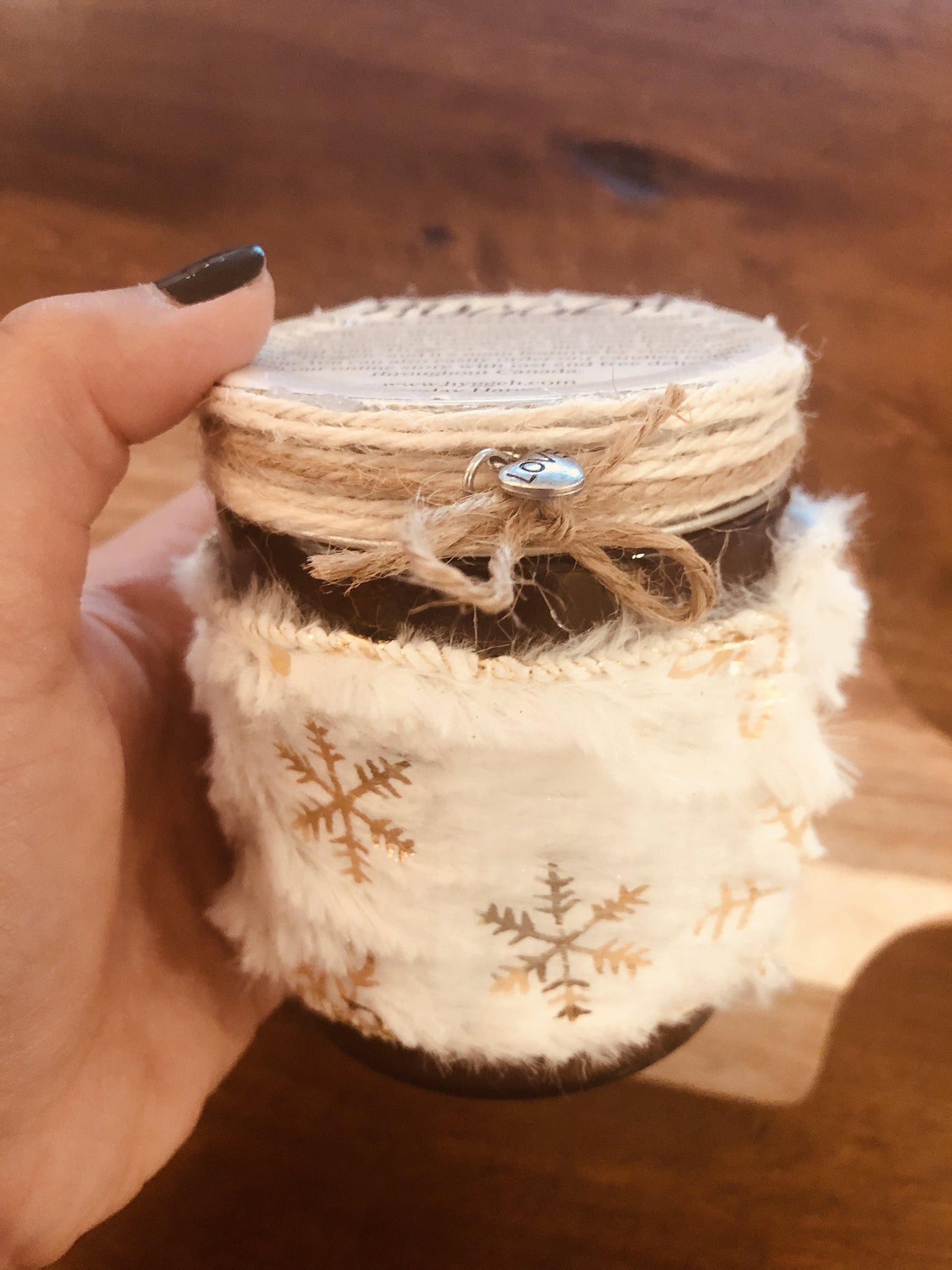 Holiday Hyggeh Soy Candles - Hyggeh