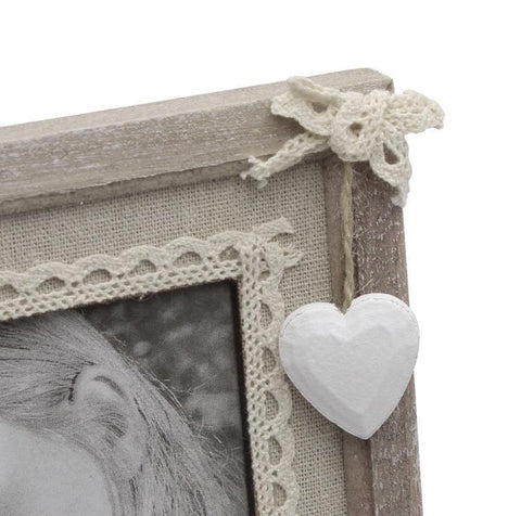 Rustic Handmade Frame - Hyggeh