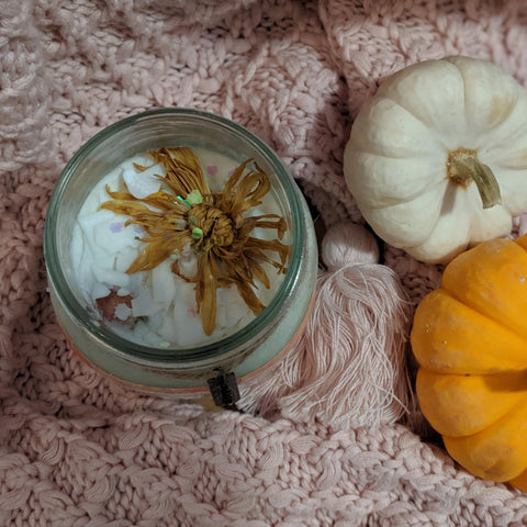 Fall Soy Candle - Hyggeh