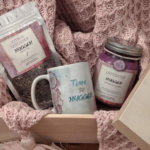 Handmade Lavender Hyggeh Gift Sets - Hyggeh