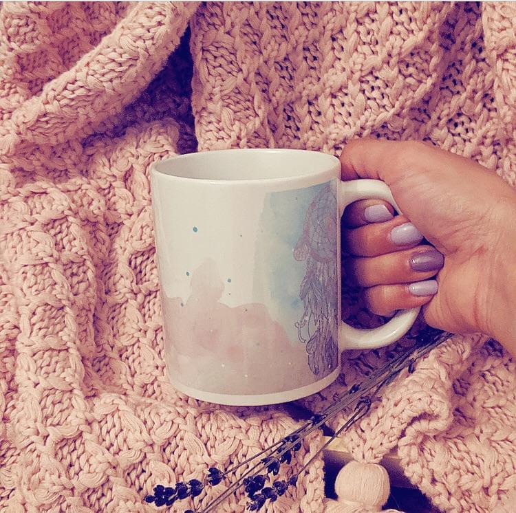 Time to Hyggeh Mug - Hyggeh