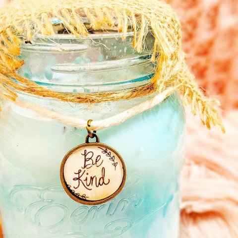 Cedar wood Hyggeh soy candle - Hyggeh