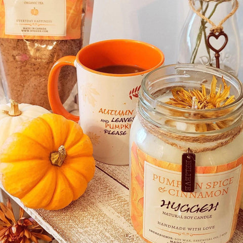 Handmade Pumpkin gift sets - Hyggeh