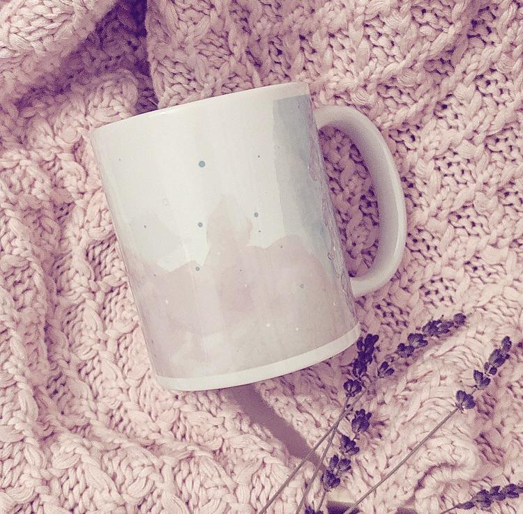 Time to Hyggeh Mug - Hyggeh