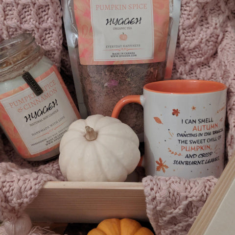 Handmade Autumn gift sets - Hyggeh
