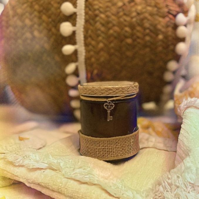 RusticCo Natural Soy Candle - Hyggeh