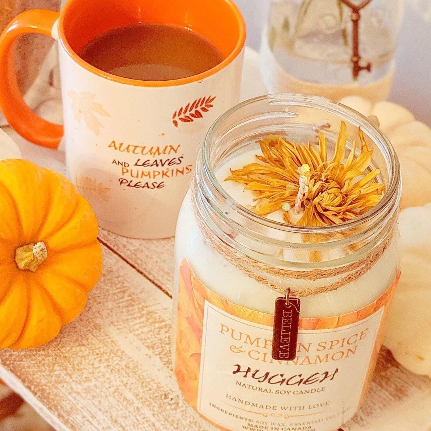 Handmade Pumpkin gift sets - Hyggeh