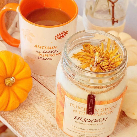 Handmade Pumpkin gift sets - Hyggeh
