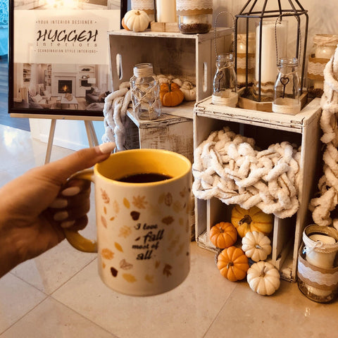Fall Lovers Coffee Mug - Hyggeh