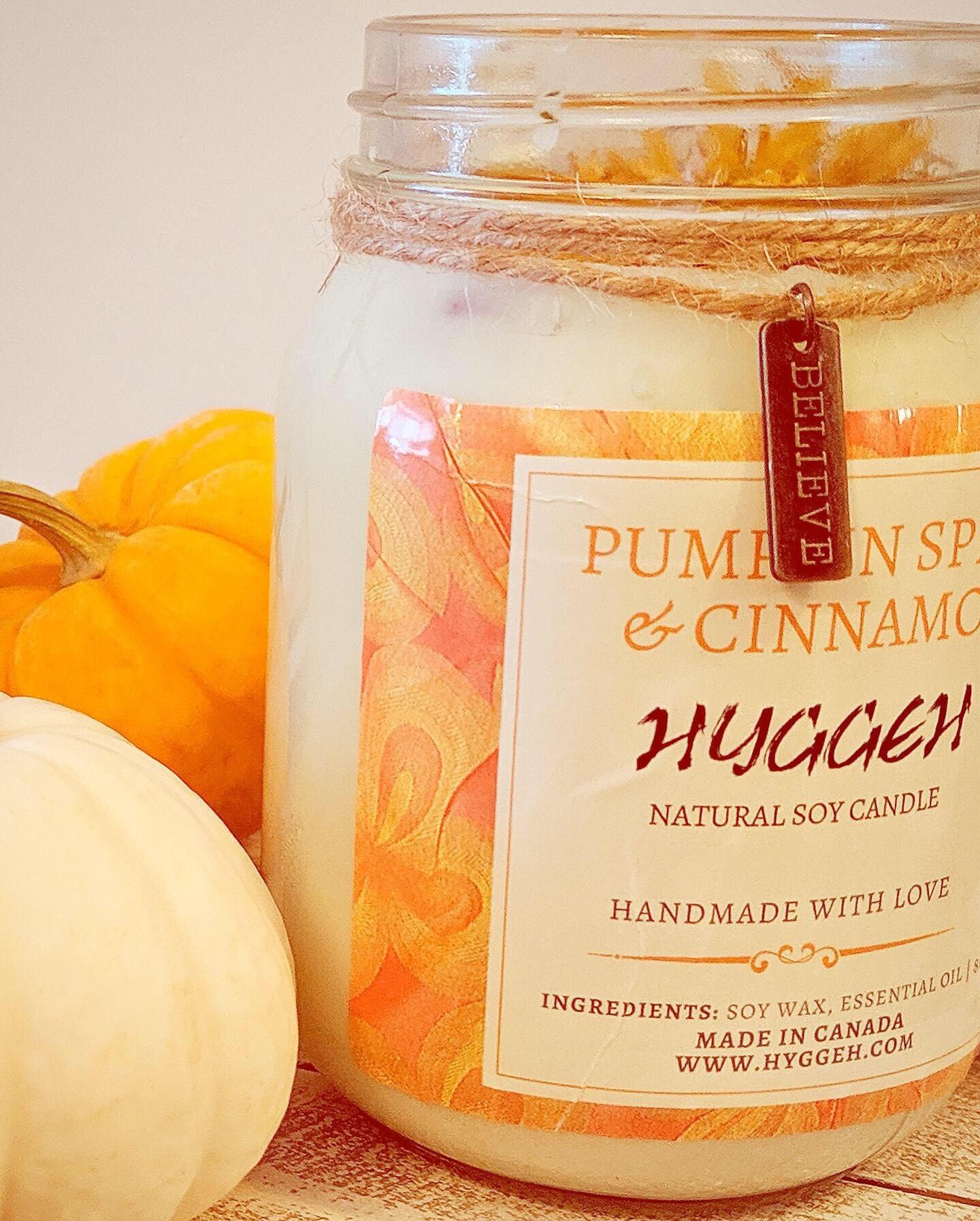 Handmade Pumpkin gift sets - Hyggeh