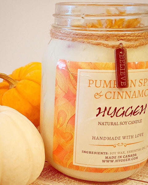 Handmade Pumpkin gift sets - Hyggeh
