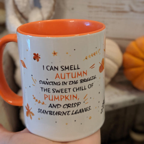 Thanksgiving Pumpkin Lovers Mug - Hyggeh