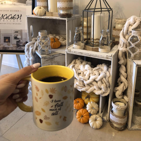 Fall Lovers Coffee Mug - Hyggeh