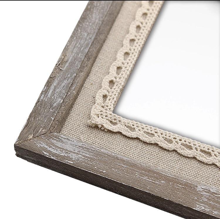 Rustic Handmade Frame - Hyggeh