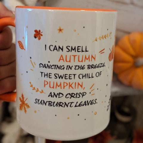 Thanksgiving Pumpkin Lovers Mug - Hyggeh