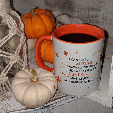 Thanksgiving Pumpkin Lovers Mug - Hyggeh