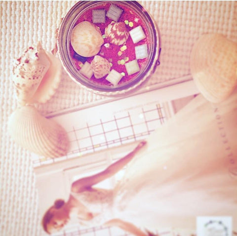 Lavender Sense Soy Candle - Hyggeh