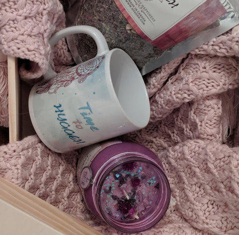 Handmade Lavender Hyggeh Gift Sets - Hyggeh