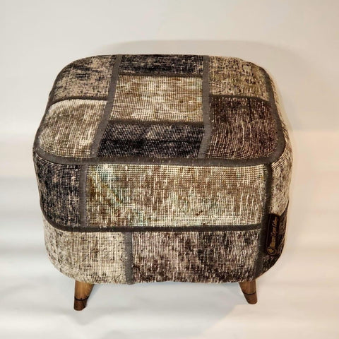 Rugsnrug Handmade Pouf - Hyggeh