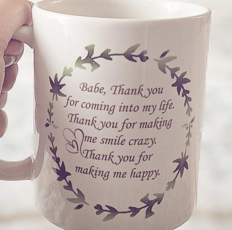 Lovely Couples Mugs - Hyggeh