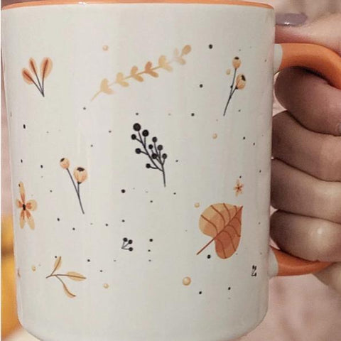 Thanksgiving Pumpkin Lovers Mug - Hyggeh