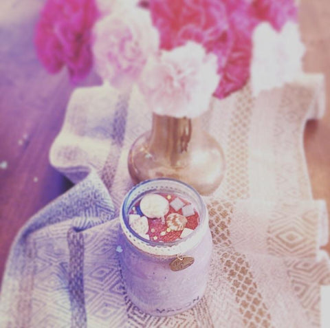 Lavender Sense Soy Candle - Hyggeh