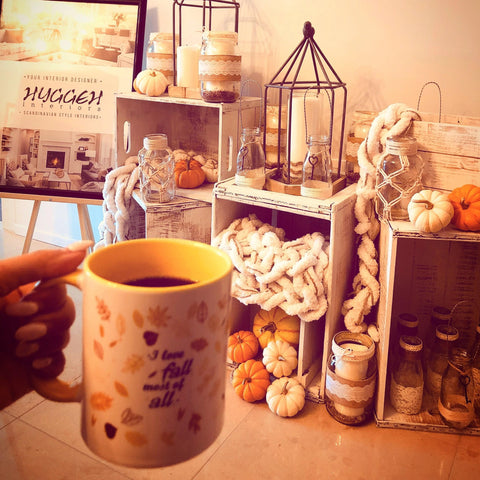 Fall Lovers Coffee Mug - Hyggeh