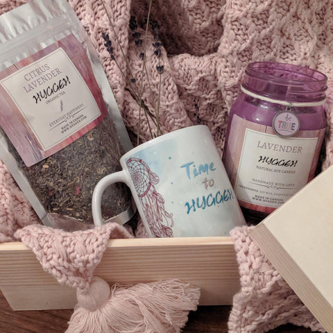 Handmade Lavender Hyggeh Gift Sets - Hyggeh