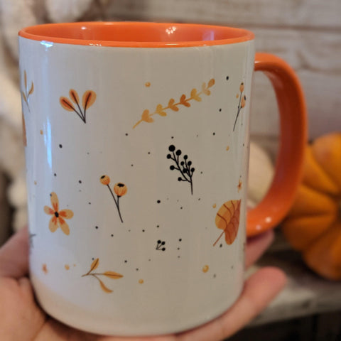 Thanksgiving Pumpkin Lovers Mug - Hyggeh
