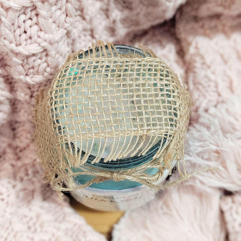 Cedar wood Hyggeh soy candle - Hyggeh